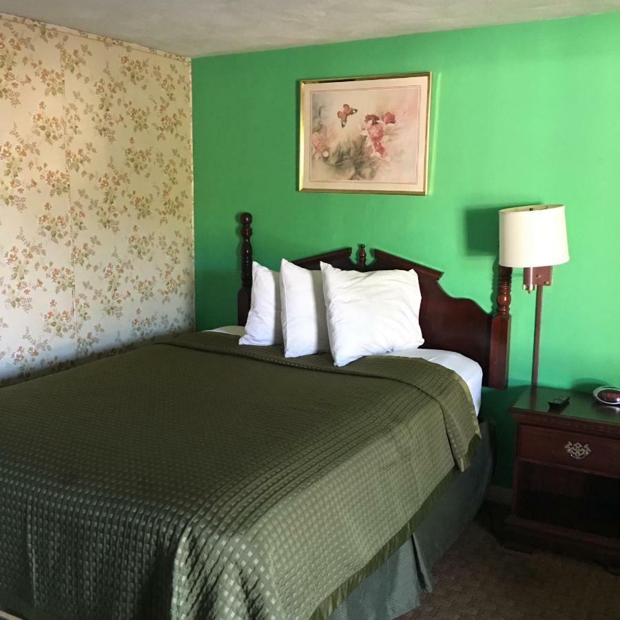 Travelers Inn Olney Exterior foto
